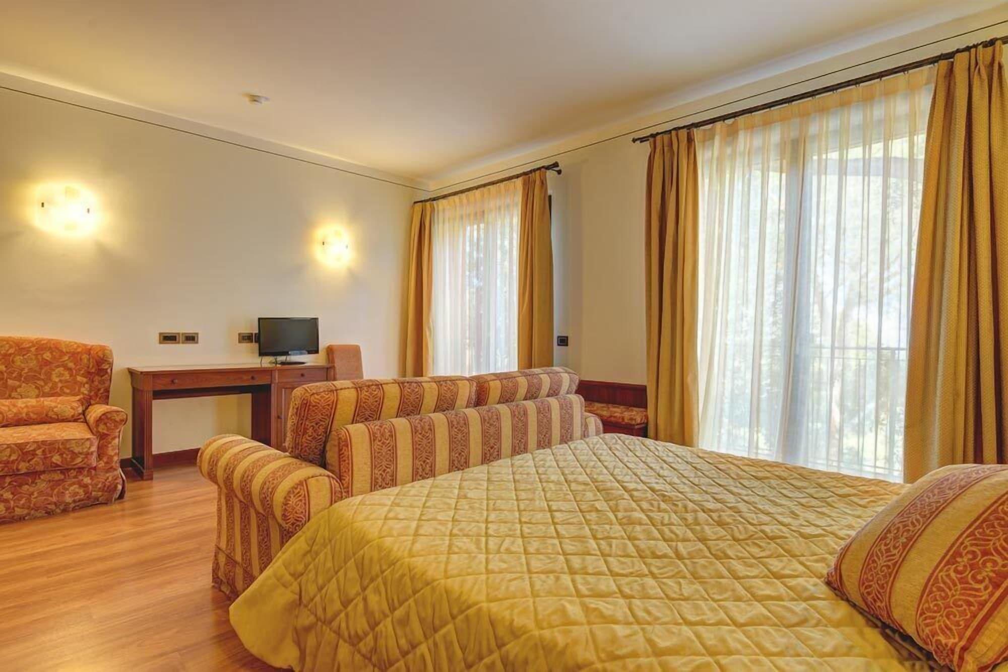 Hotel Panoramic Монтепульчано Экстерьер фото