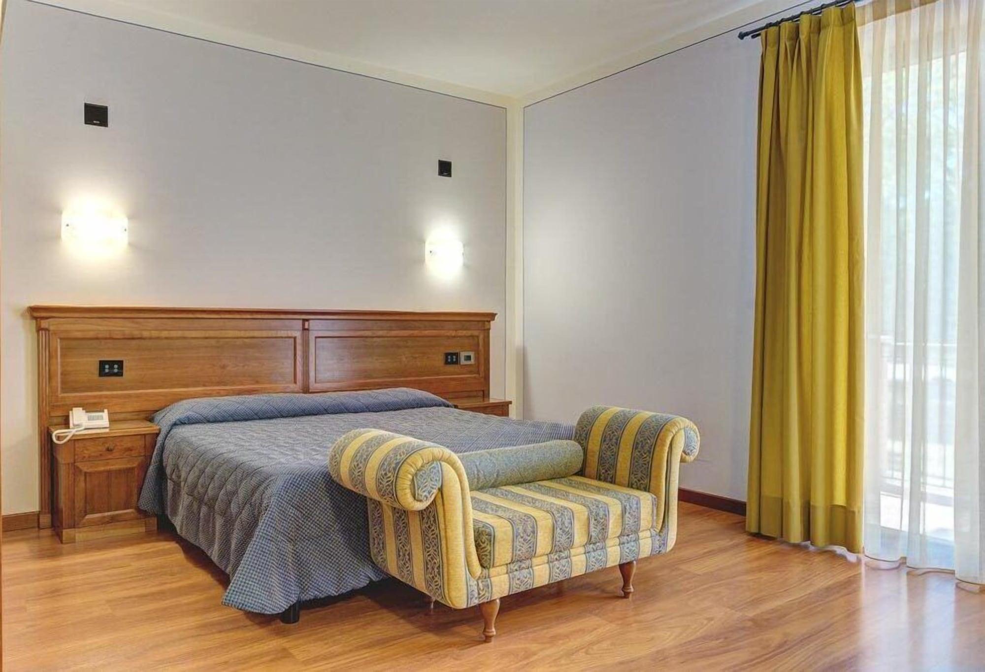 Hotel Panoramic Монтепульчано Экстерьер фото