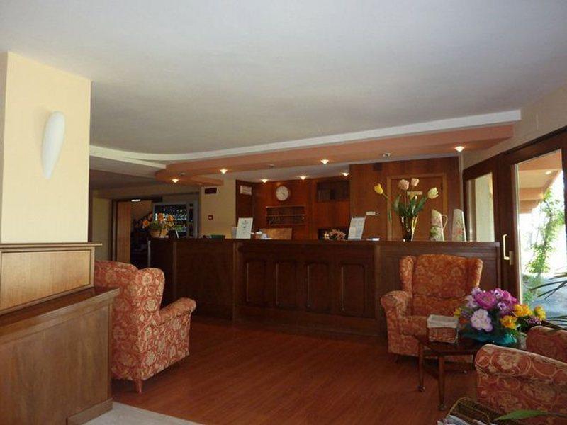 Hotel Panoramic Монтепульчано Экстерьер фото